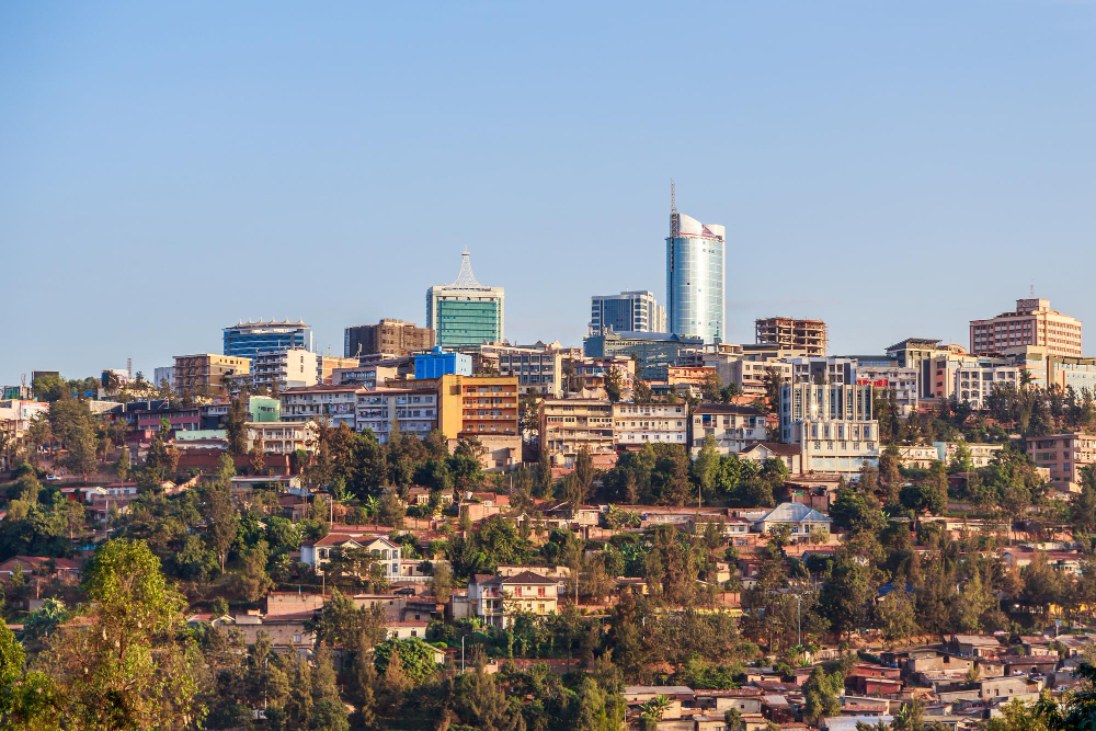 Kigali City