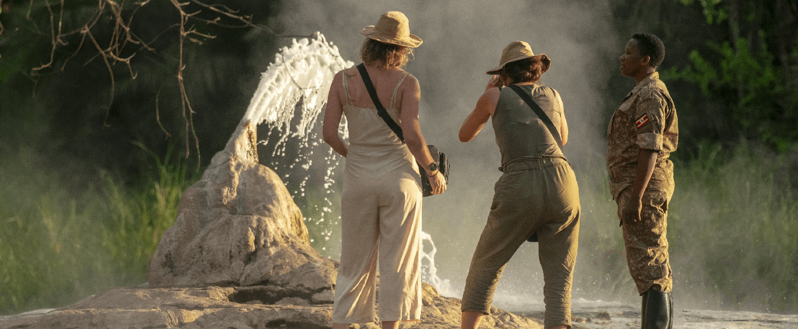Wild journeys, thoughtfully curated.