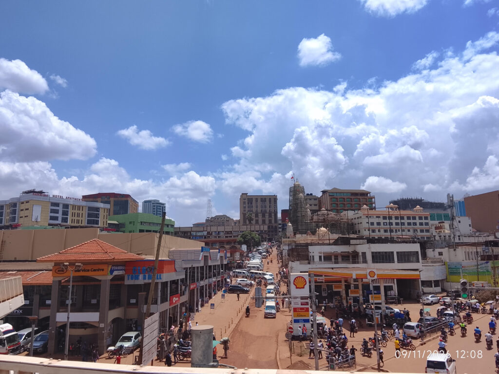 Kampala City