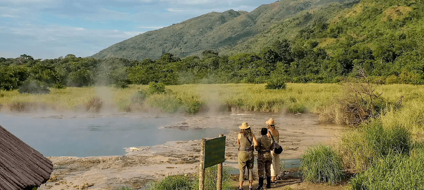 Follow the wild across East Africa.