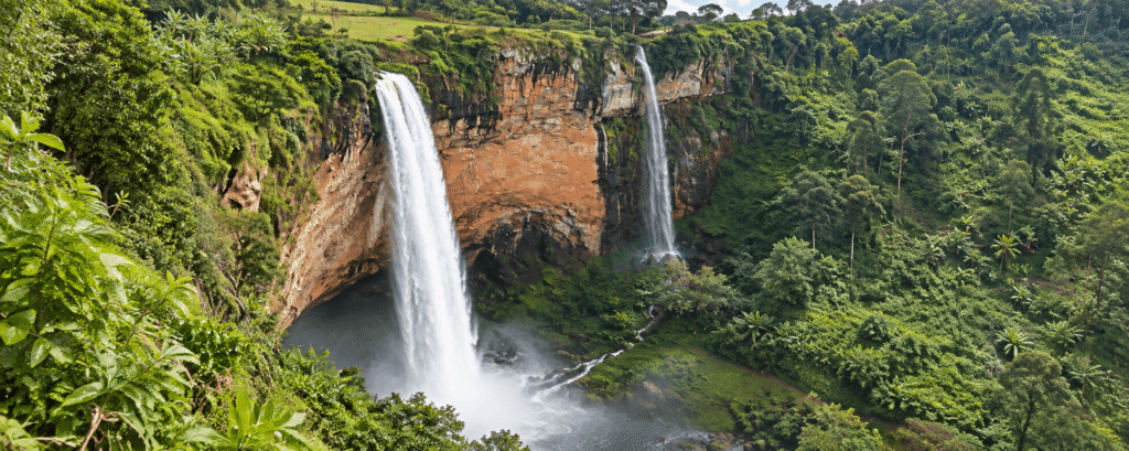 Sipi Falls