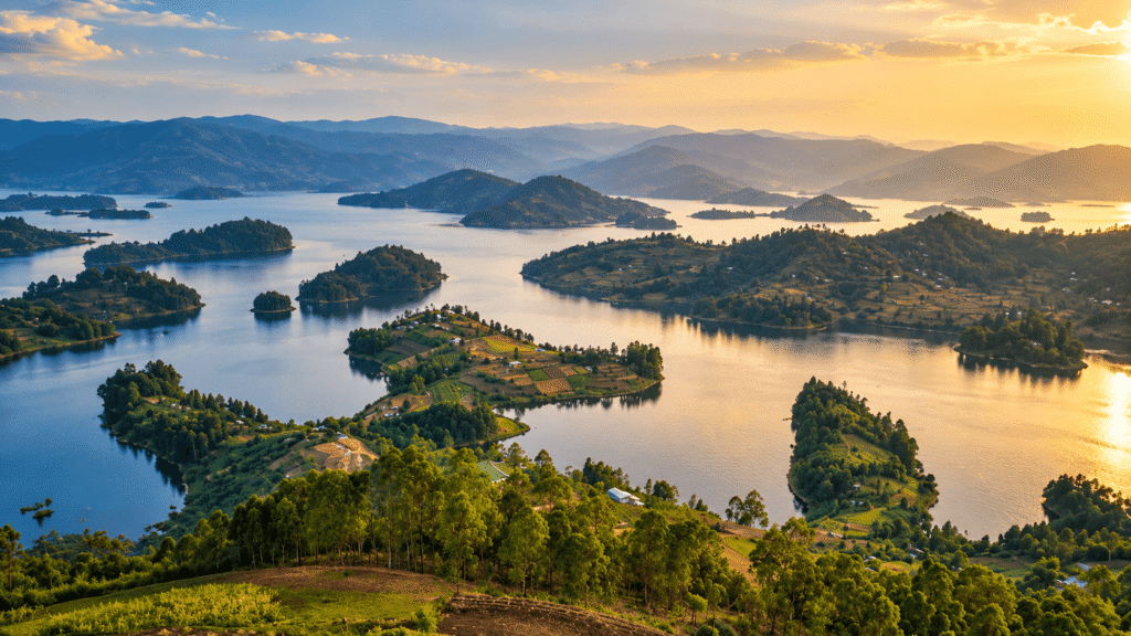 Lake Bunyonyi